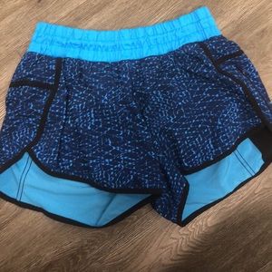 Lululemon Tracker Shorts